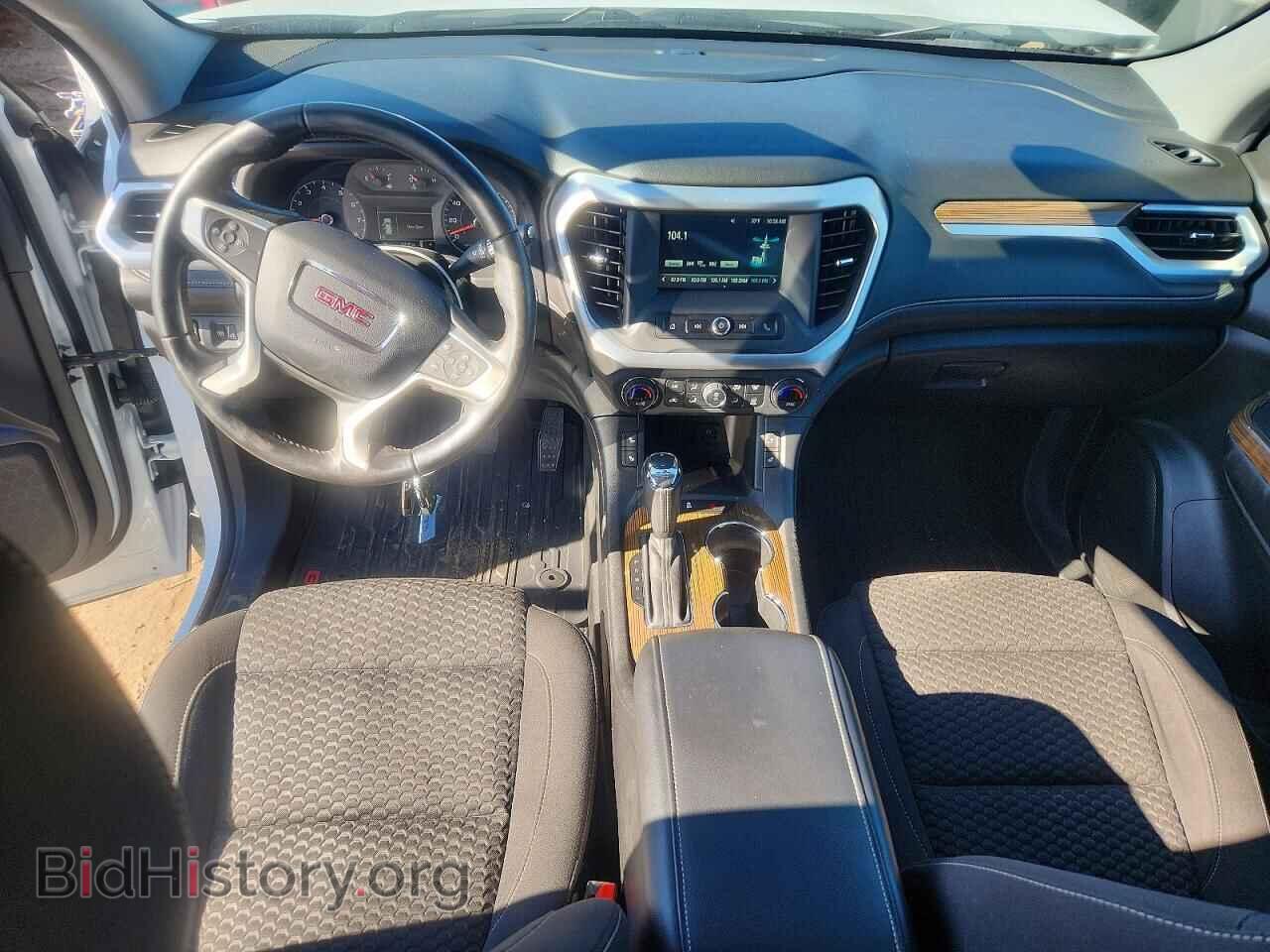 2019 GMC ACADIA - VIN: 1GKKNLLS8KZ256401 - Фото 8