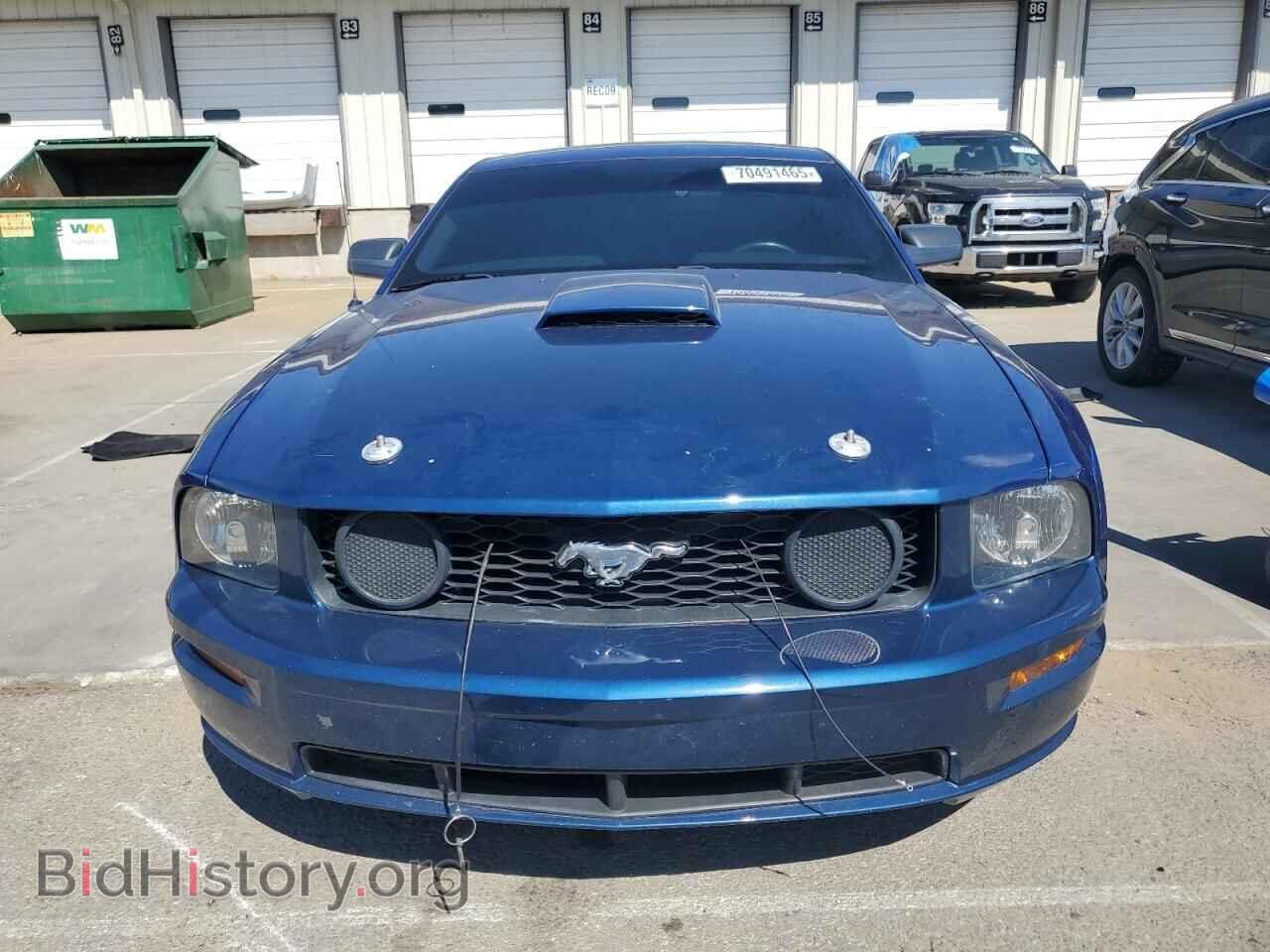 2009 FORD MUSTANG - VIN: 1ZVHT82H695106090 - Фото 5