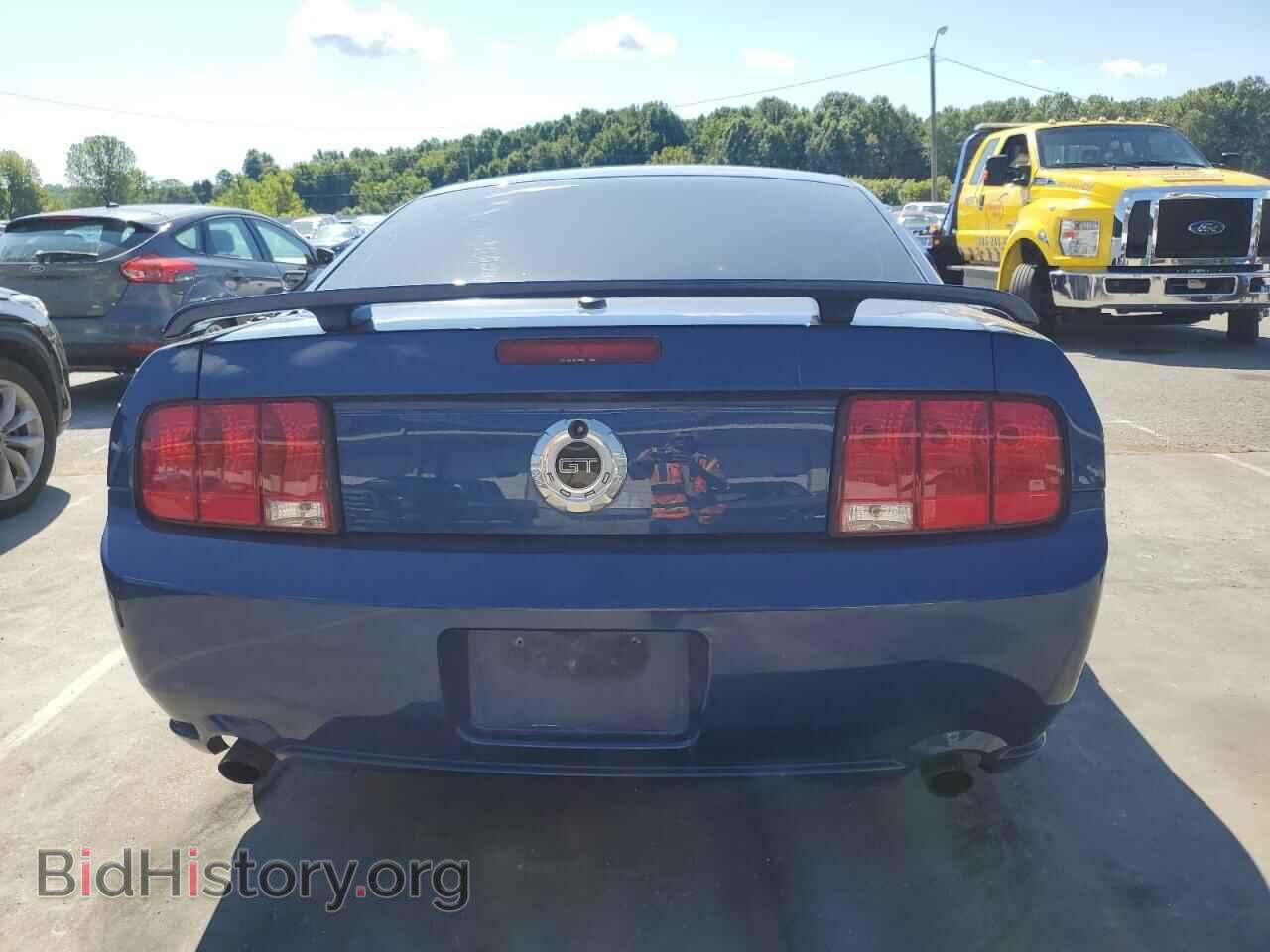 2009 FORD MUSTANG - VIN: 1ZVHT82H695106090 - Фото 6
