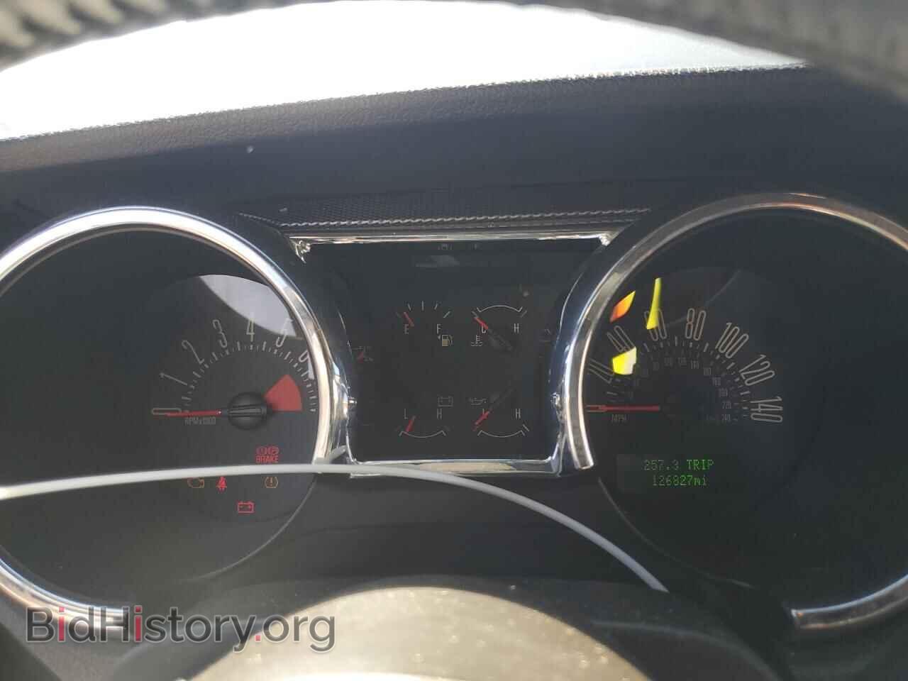 2009 FORD MUSTANG - VIN: 1ZVHT82H695106090 - Фото 9