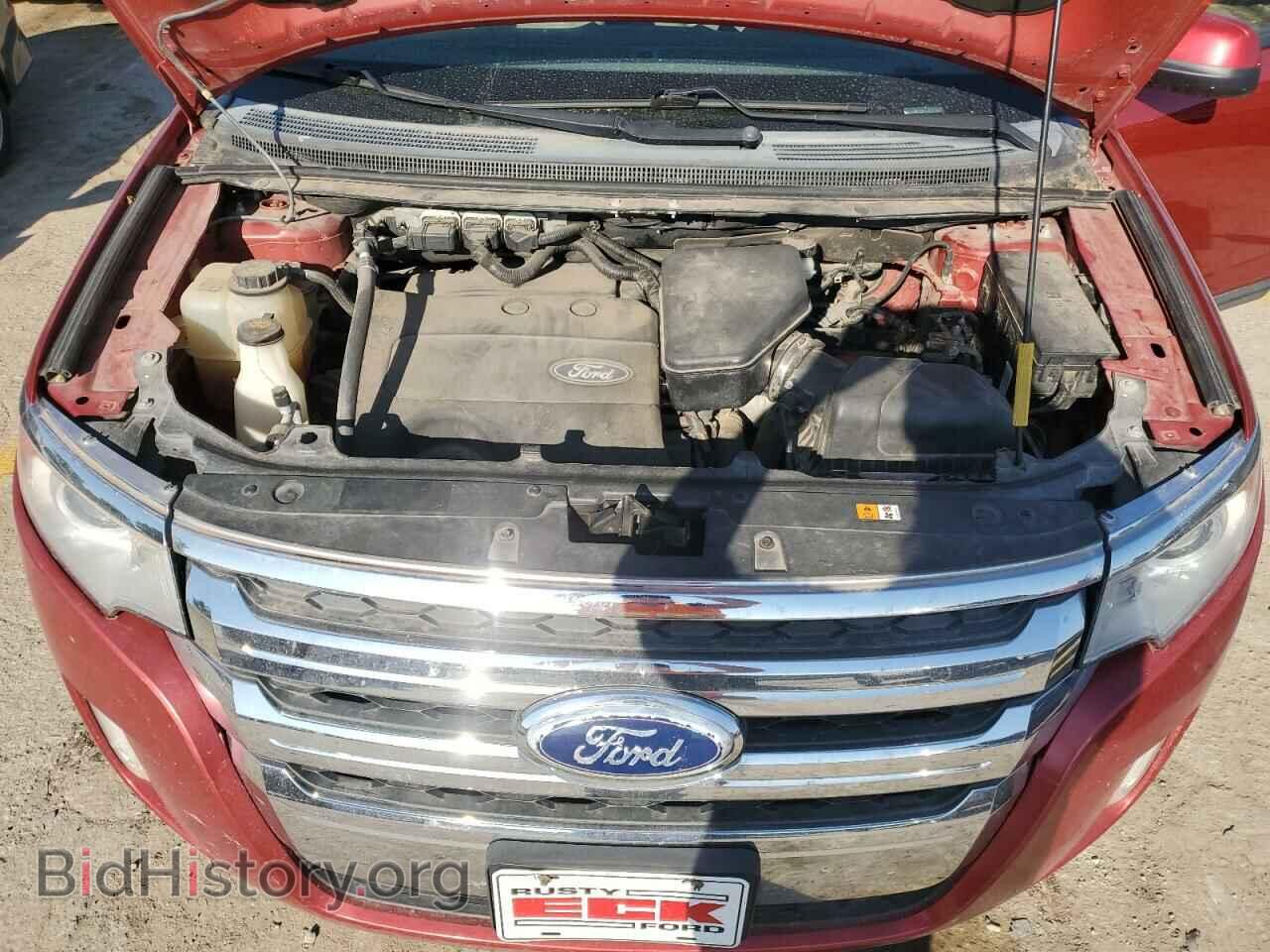 2012 FORD EDGE - VIN: 2FMDK3JC5CBA70100 - Photo 12