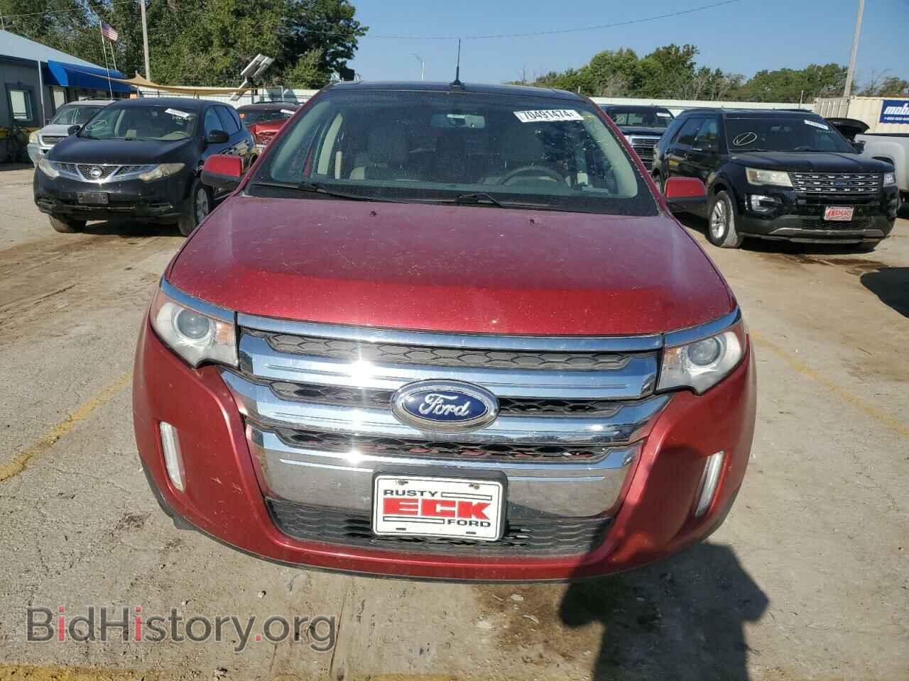 2012 FORD EDGE - VIN: 2FMDK3JC5CBA70100 - Photo 5