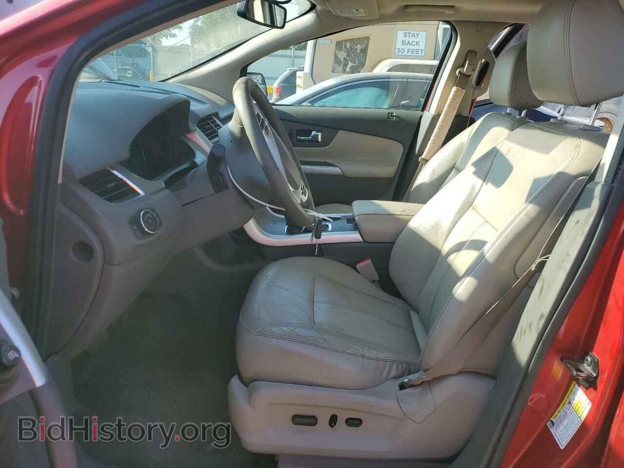 2012 FORD EDGE - VIN: 2FMDK3JC5CBA70100 - Photo 7