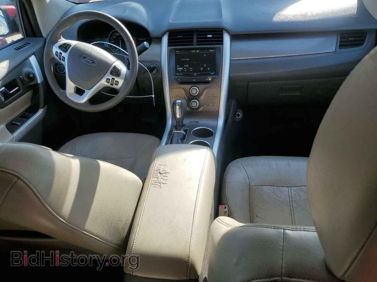 2012 FORD EDGE - VIN: 2FMDK3JC5CBA70100 - Photo 8