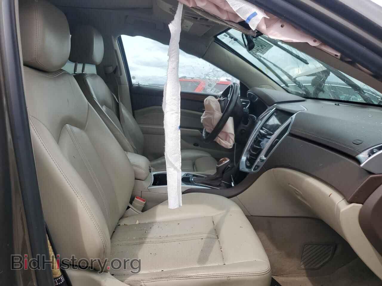 2014 CADILLAC SRX - VIN: 3GYFNEE33ES570466 - Фото 7