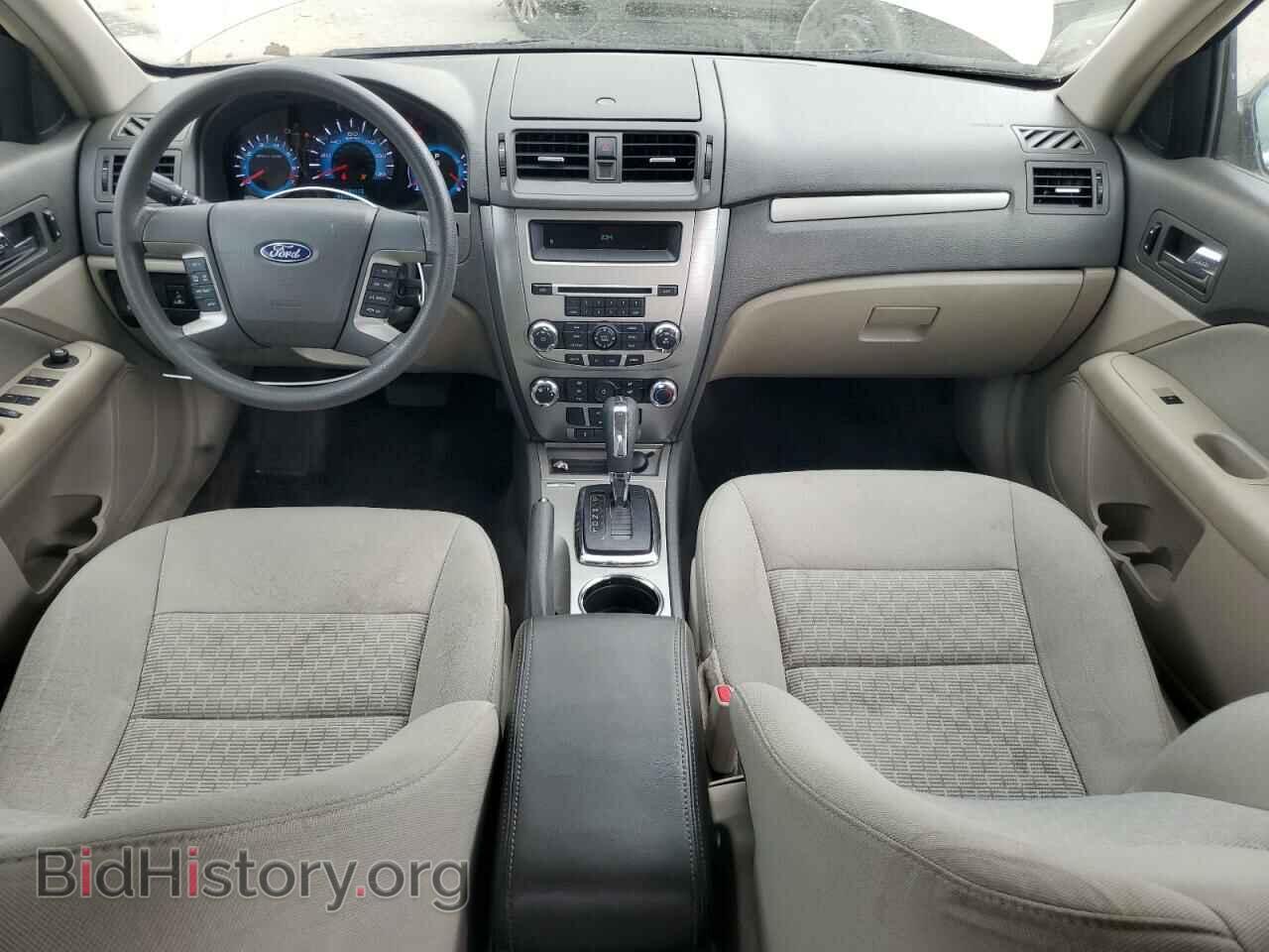 2010 FORD FUSION - VIN: 3FAHP0HAXAR338718 - Фото 8