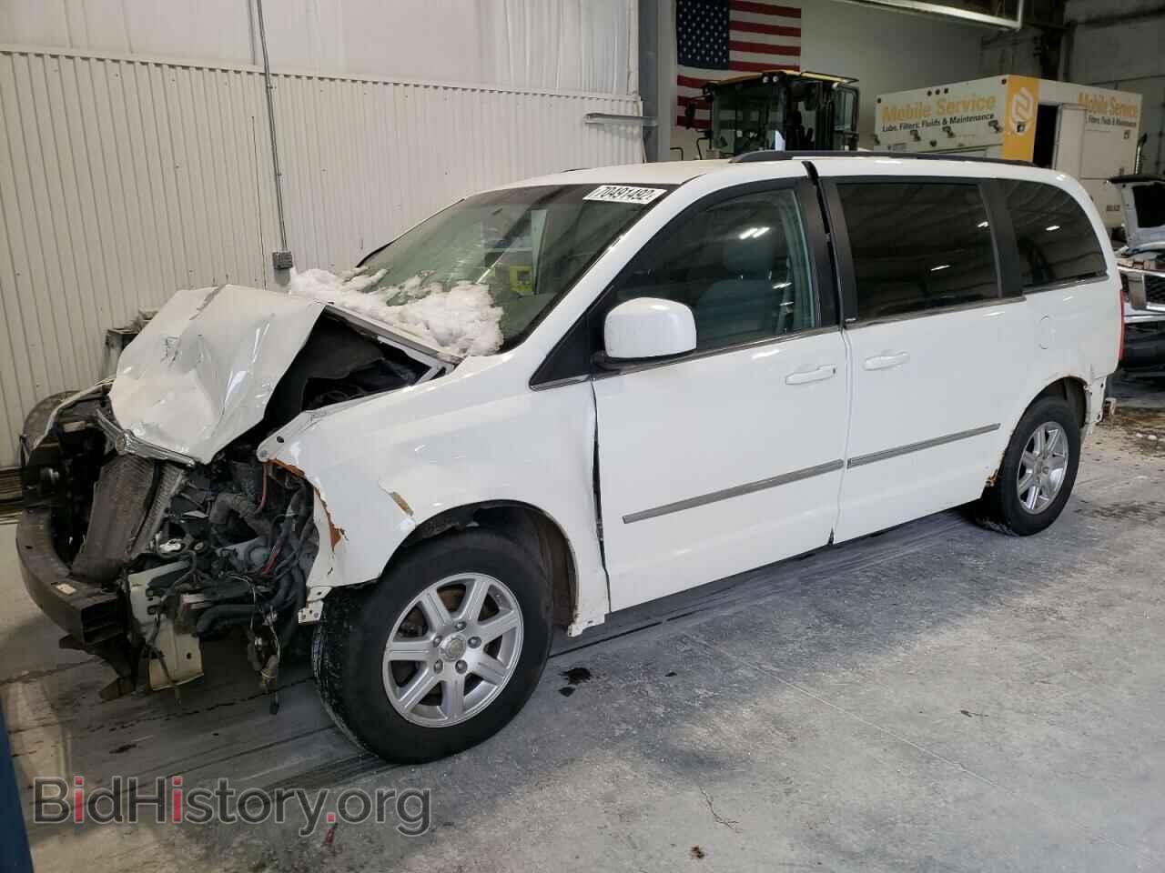 Фотография 2A4RR5D18AR369624 - CHRYSLER MINIVAN 2010