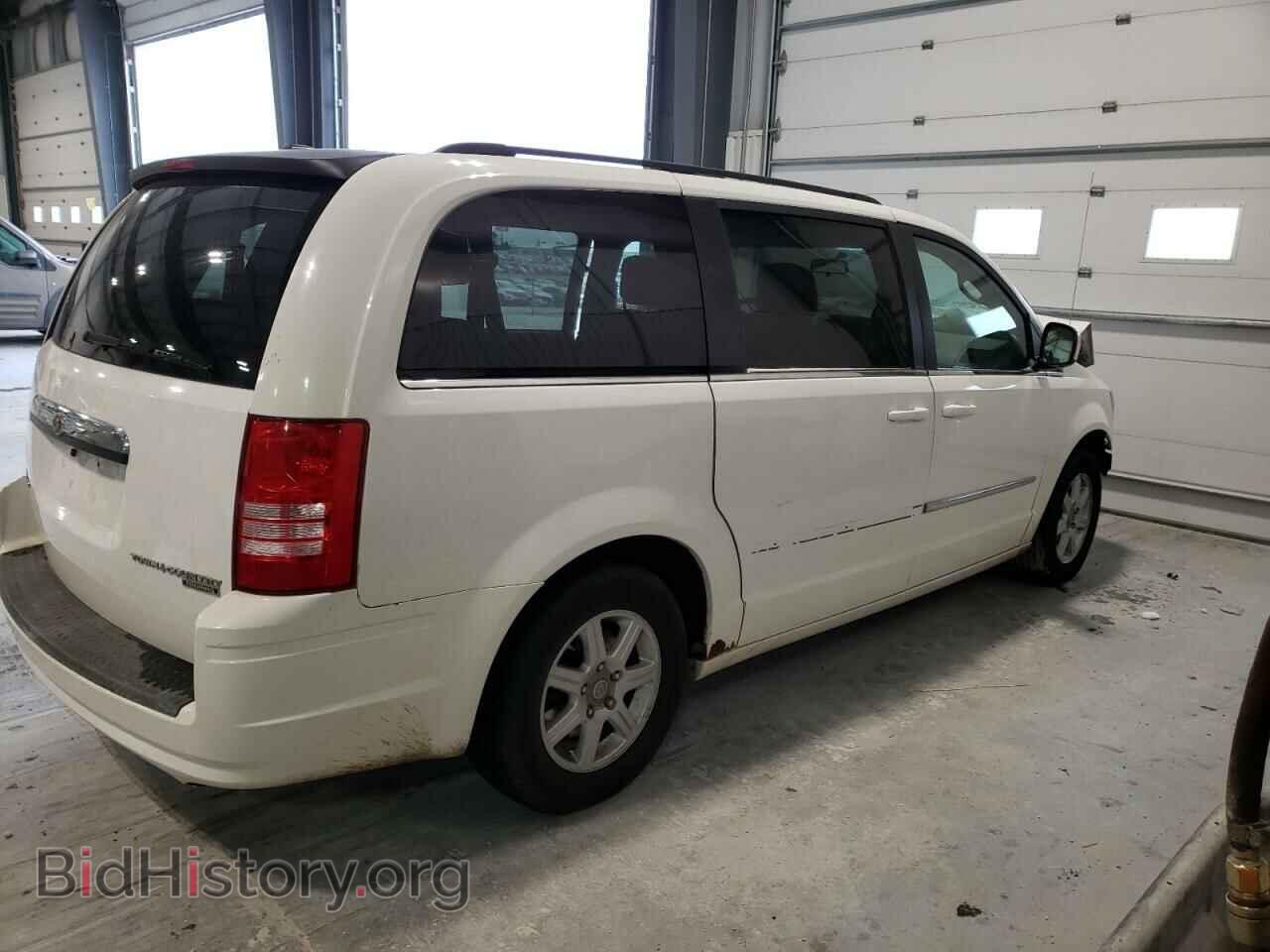2010 CHRYSLER MINIVAN - VIN: 2A4RR5D18AR369624 - Фото 3