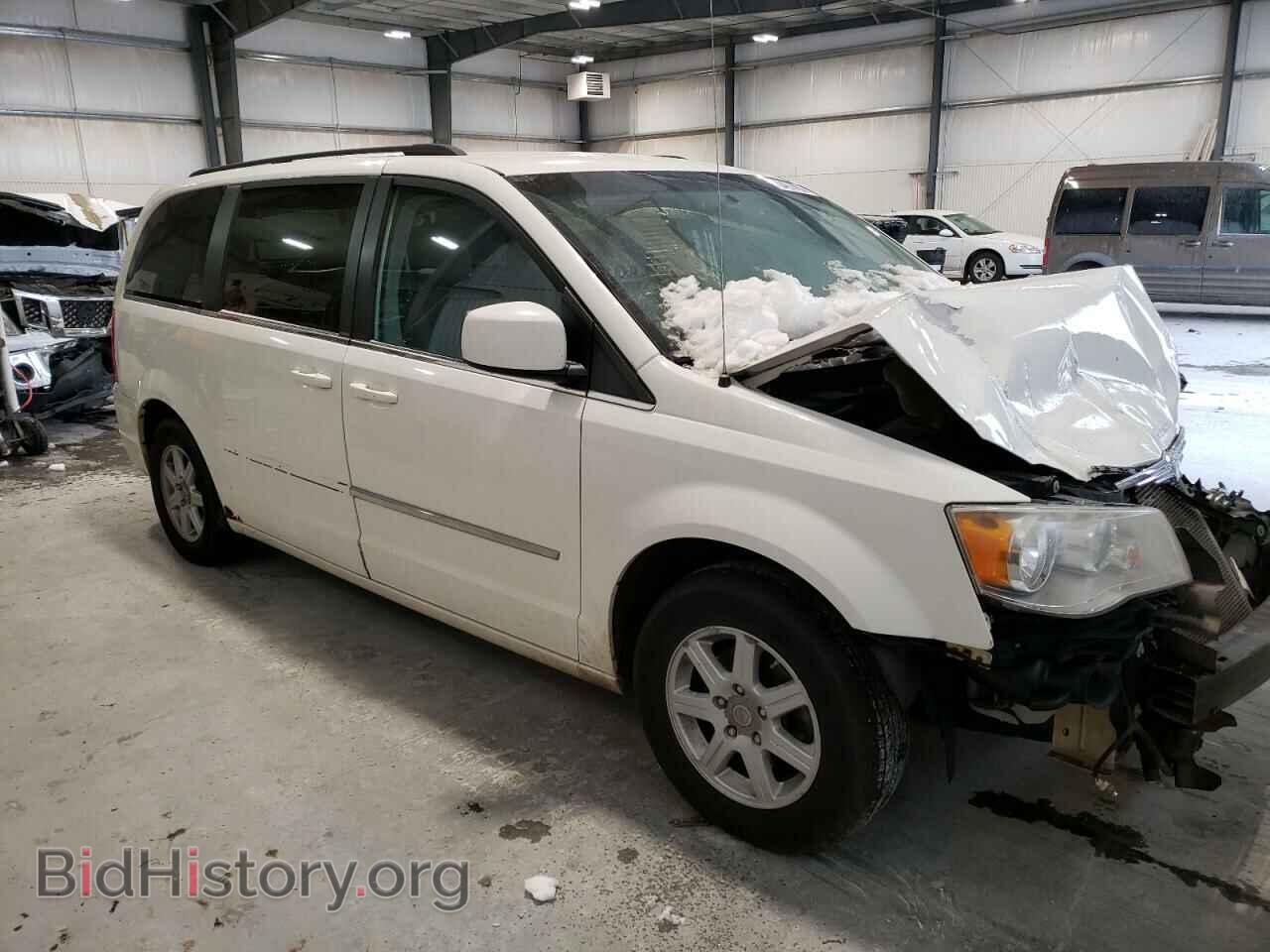 2010 CHRYSLER MINIVAN - VIN: 2A4RR5D18AR369624 - Фото 4