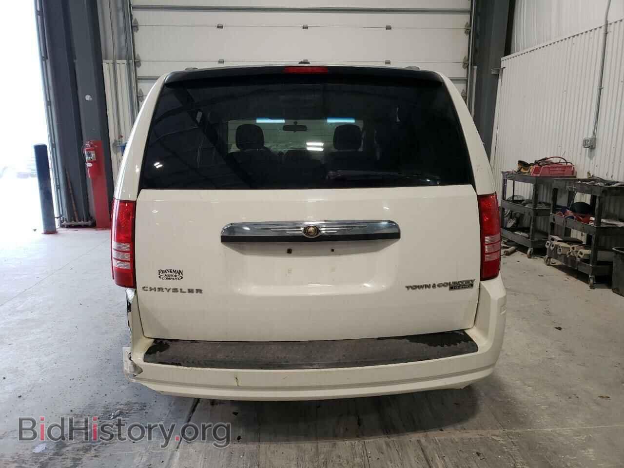 2010 CHRYSLER MINIVAN - VIN: 2A4RR5D18AR369624 - Фото 6