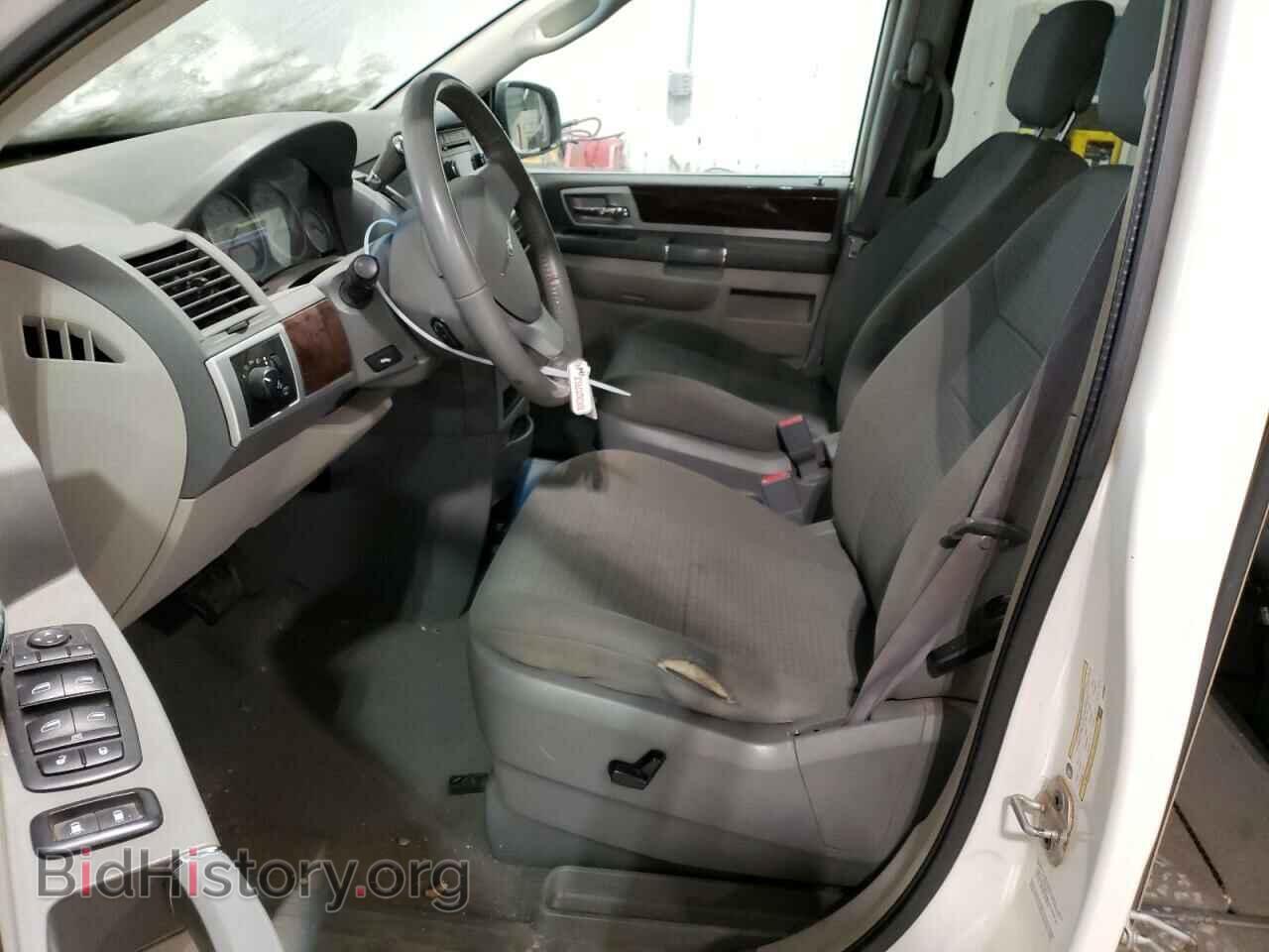 2010 CHRYSLER MINIVAN - VIN: 2A4RR5D18AR369624 - Фото 7