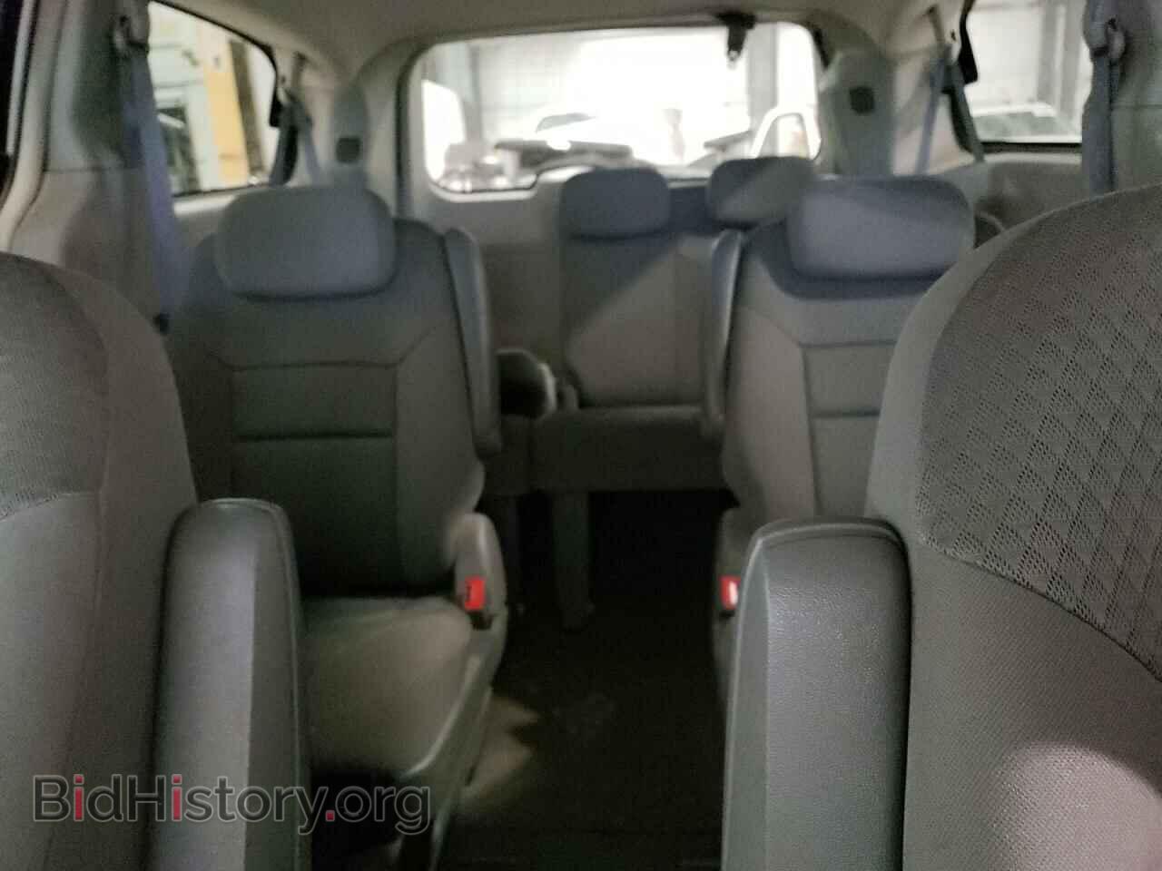 2010 CHRYSLER MINIVAN - VIN: 2A4RR5D18AR369624 - Фото 10