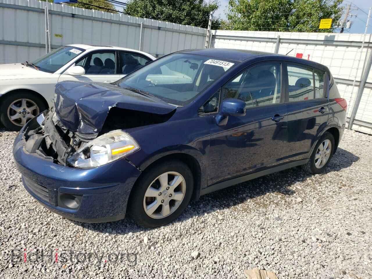 Photo 3N1BC13E87L404743 - NISSAN VERSA 2007
