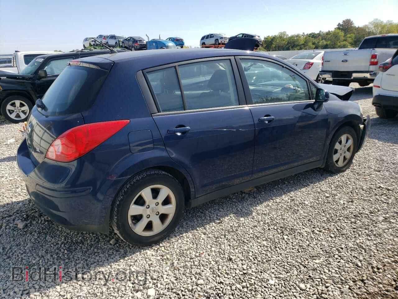 2007 NISSAN VERSA - VIN: 3N1BC13E87L404743 - Фото 3
