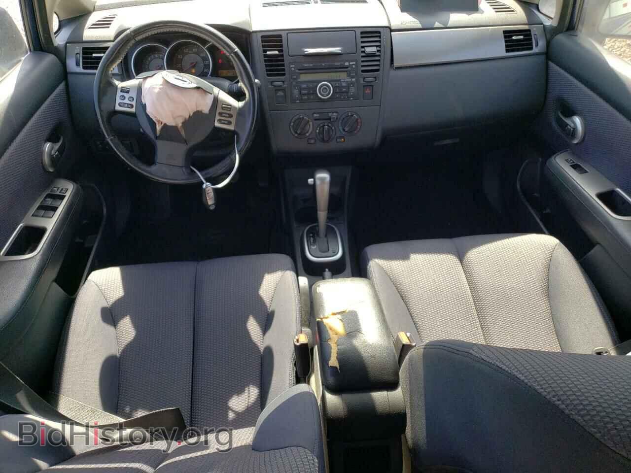 2007 NISSAN VERSA - VIN: 3N1BC13E87L404743 - Фото 8