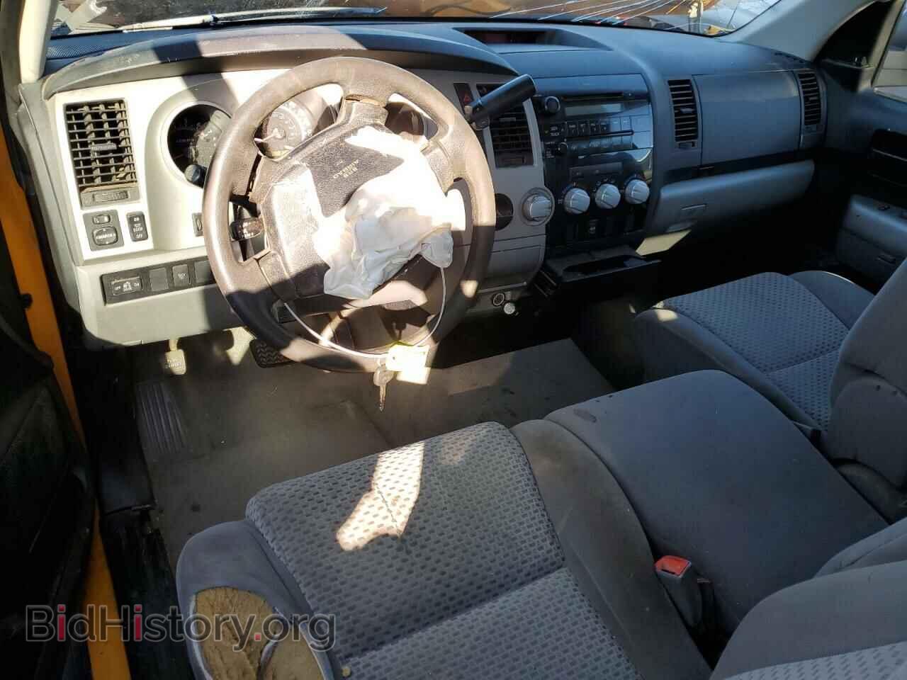 2007 TOYOTA All Models - VIN: 5TFLT52167X004949 - Фото 8