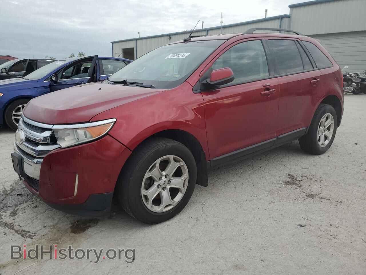 Photo 2FMDK4JC3DBB87438 - FORD EDGE 2013