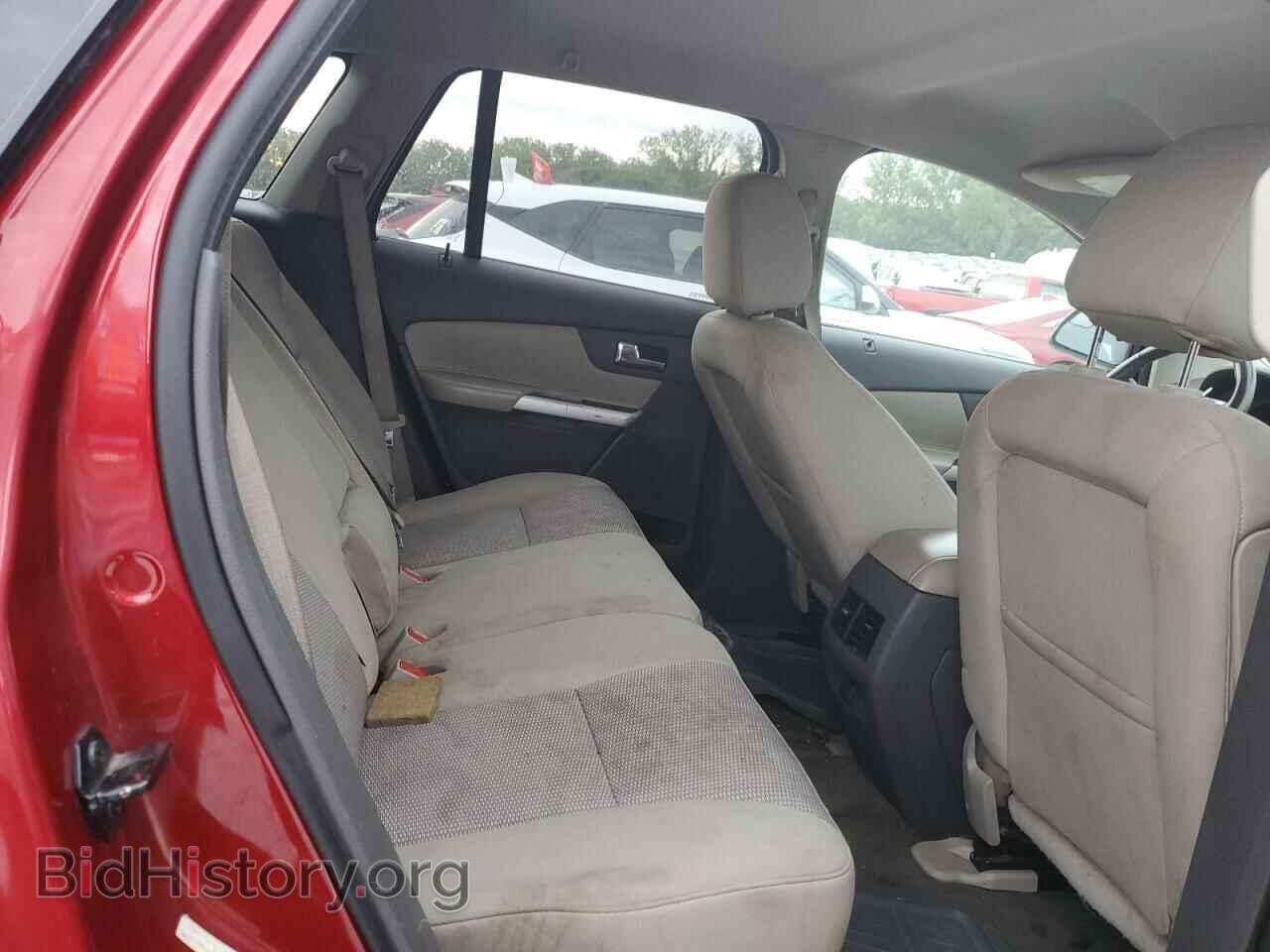 2013 FORD EDGE - VIN: 2FMDK4JC3DBB87438 - Фото 11