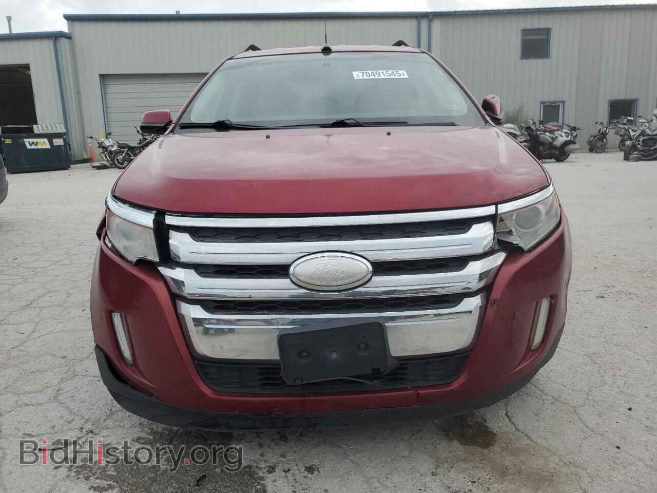 2013 FORD EDGE - VIN: 2FMDK4JC3DBB87438 - Фото 5
