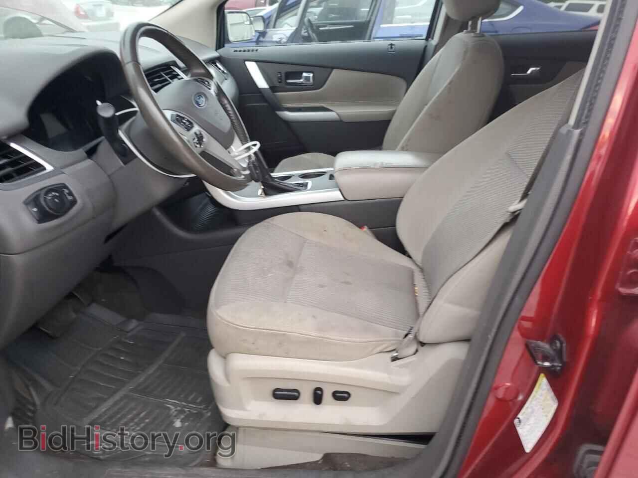 2013 FORD EDGE - VIN: 2FMDK4JC3DBB87438 - Фото 7