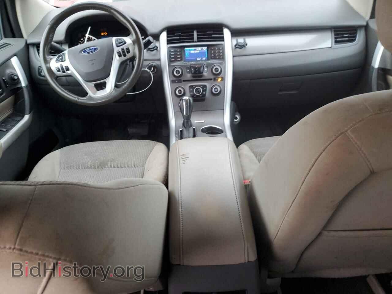 2013 FORD EDGE - VIN: 2FMDK4JC3DBB87438 - Фото 8