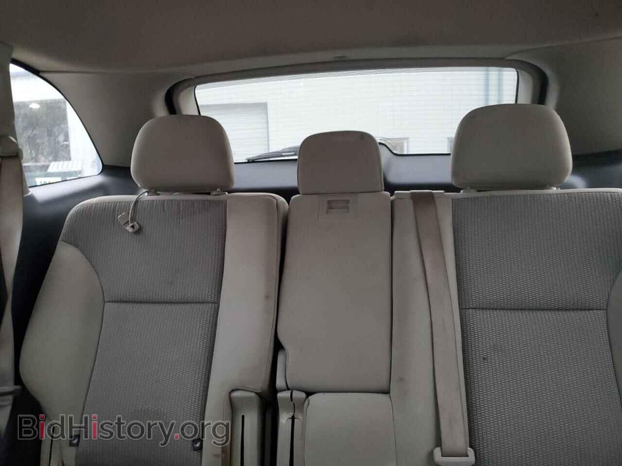 2013 FORD EDGE - VIN: 2FMDK4JC3DBB87438 - Фото 10