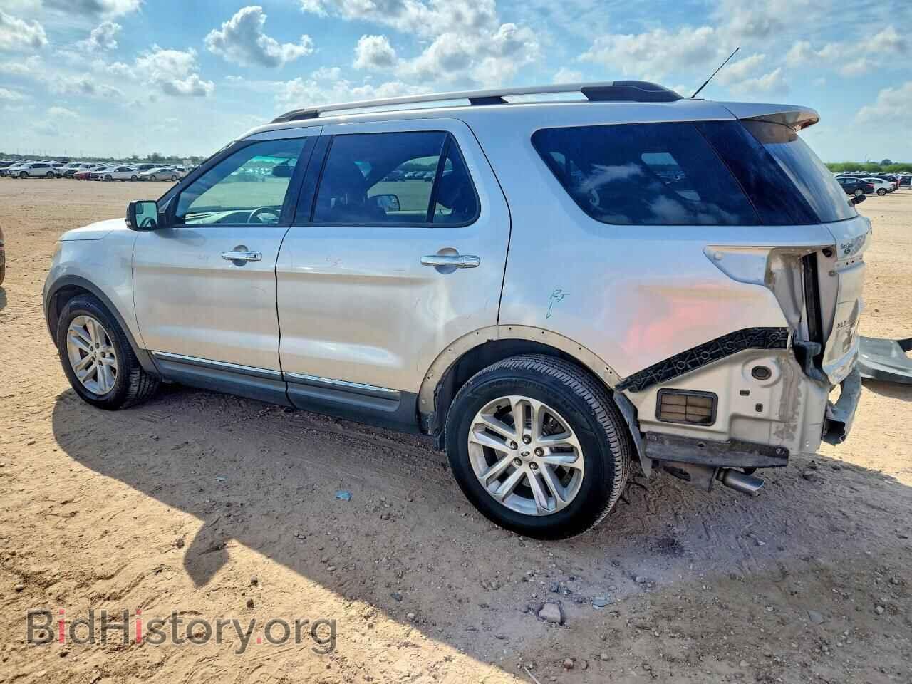 2014 FORD EXPLORER - VIN: 1FM5K7D81EGA54703 - Photo 2