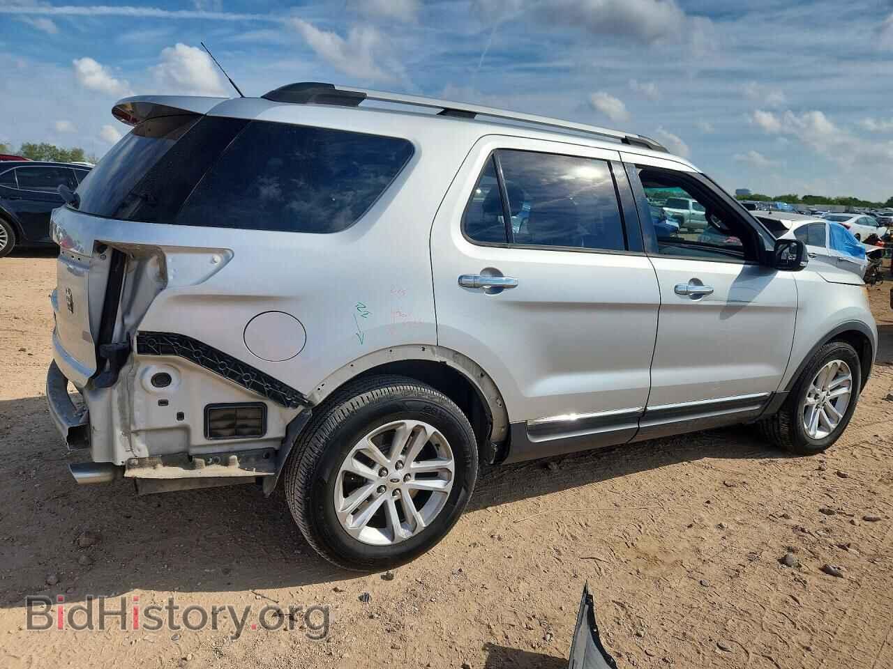 2014 FORD EXPLORER - VIN: 1FM5K7D81EGA54703 - Photo 3