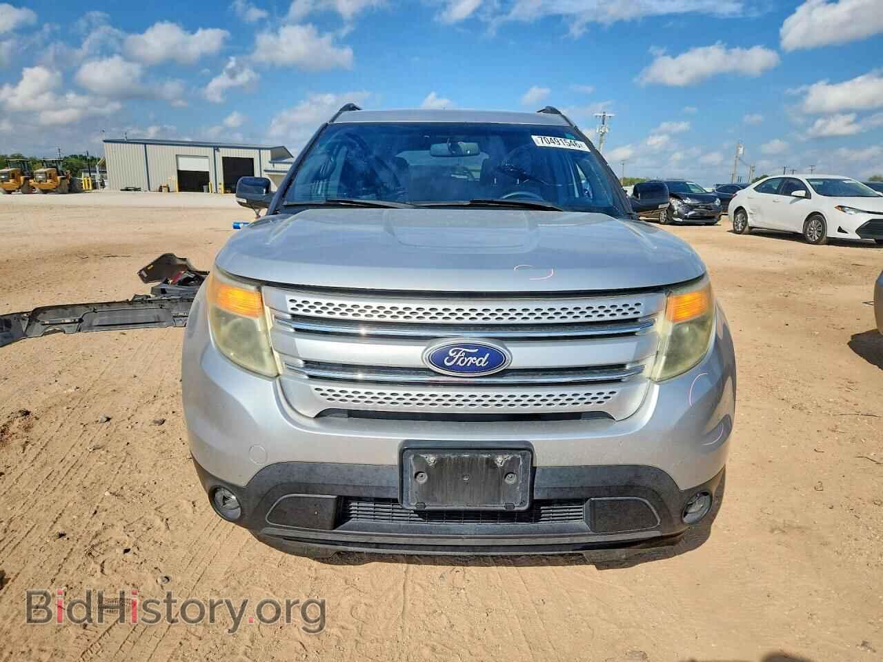 2014 FORD EXPLORER - VIN: 1FM5K7D81EGA54703 - Photo 5