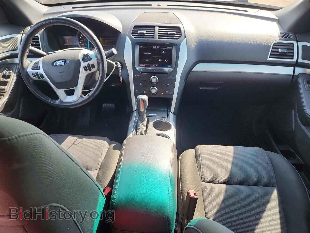 2014 FORD EXPLORER - VIN: 1FM5K7D81EGA54703 - Photo 8
