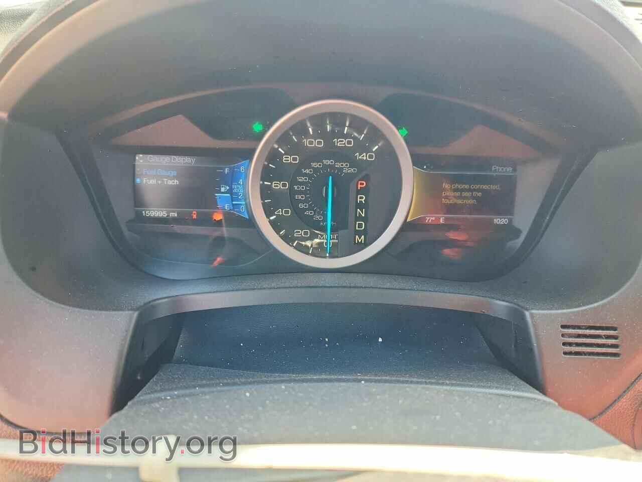 2014 FORD EXPLORER - VIN: 1FM5K7D81EGA54703 - Photo 9