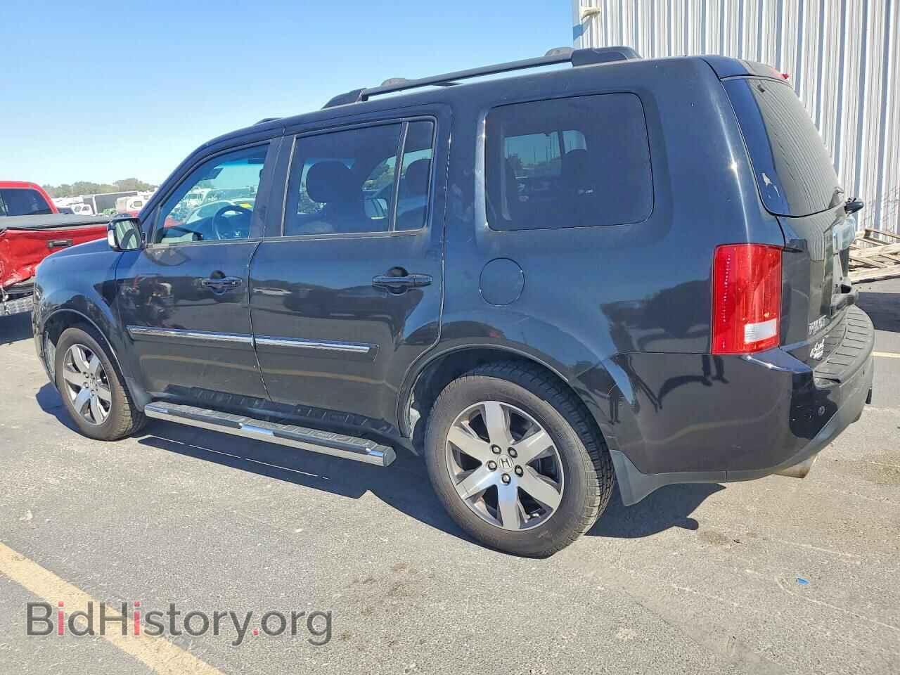 2012 HONDA PILOT - VIN: 5FNYF4H93CB073123 - Photo 2