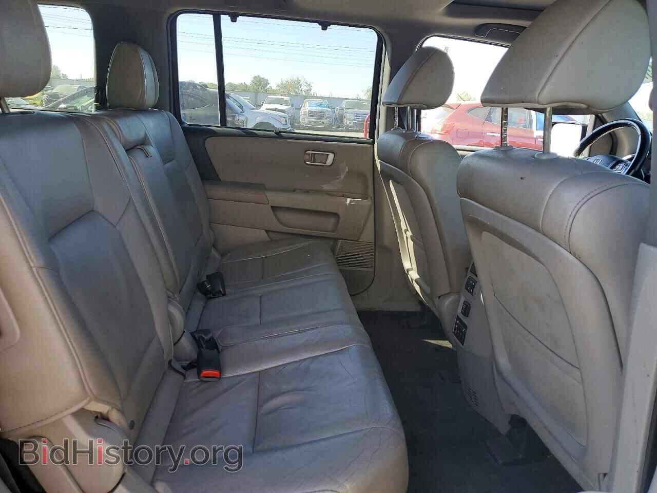 2012 HONDA PILOT - VIN: 5FNYF4H93CB073123 - Photo 11