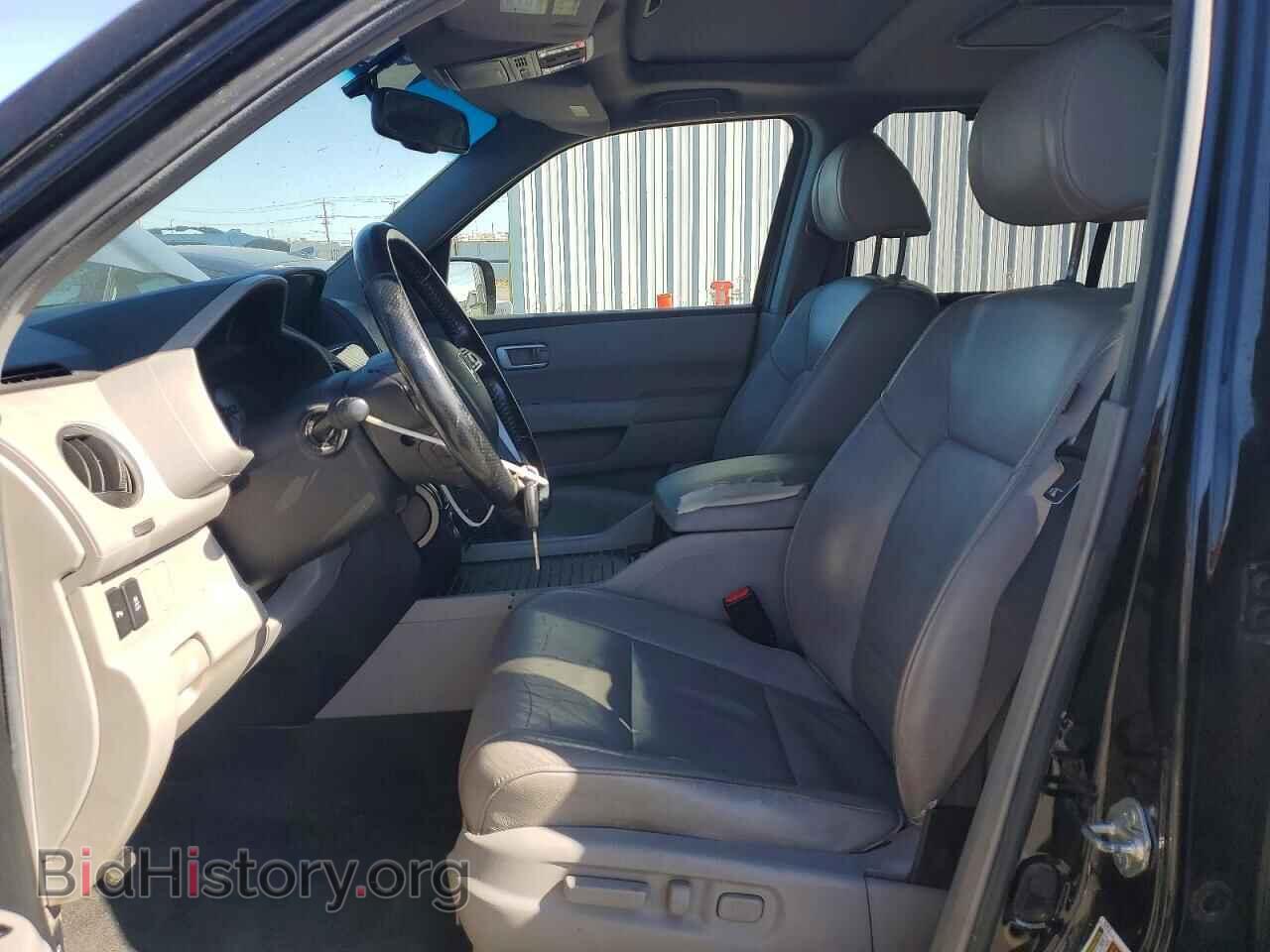 2012 HONDA PILOT - VIN: 5FNYF4H93CB073123 - Photo 7