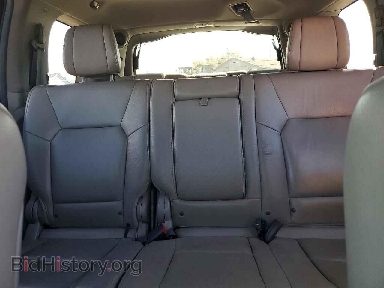 2012 HONDA PILOT - VIN: 5FNYF4H93CB073123 - Photo 10