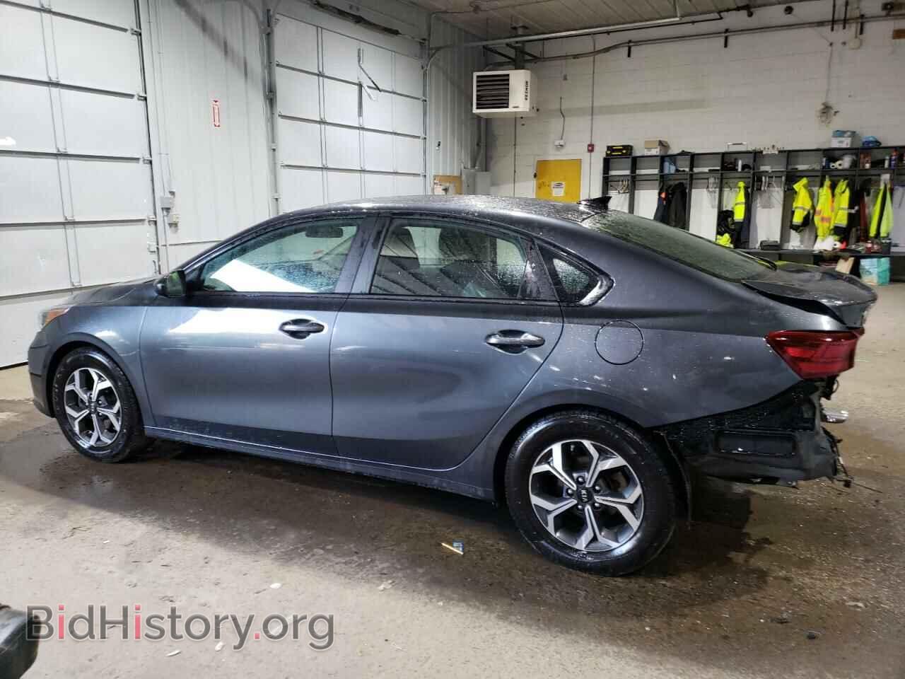 2021 KIA FORTE - VIN: 3KPF24ADXME273943 - Фото 2