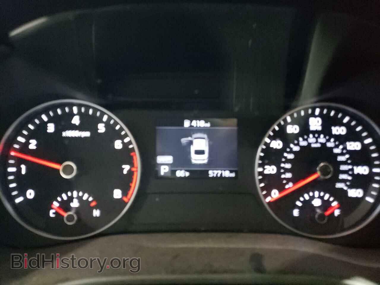 2021 KIA FORTE - VIN: 3KPF24ADXME273943 - Фото 9