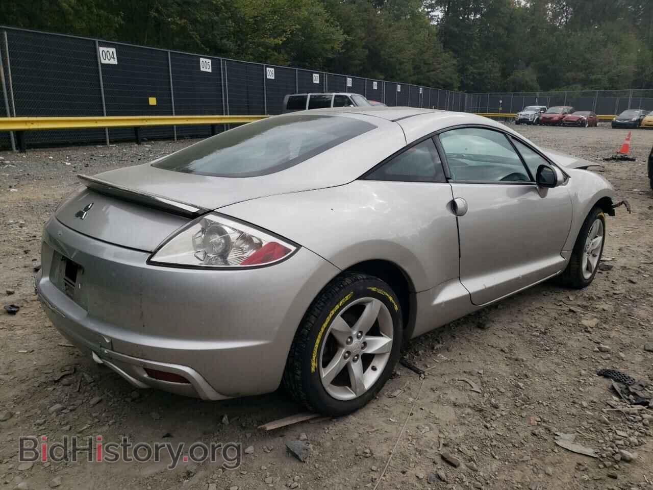 2009 MITSUBISHI ECLIPSE - VIN: 4A3AK24F39E010656 - Photo 3