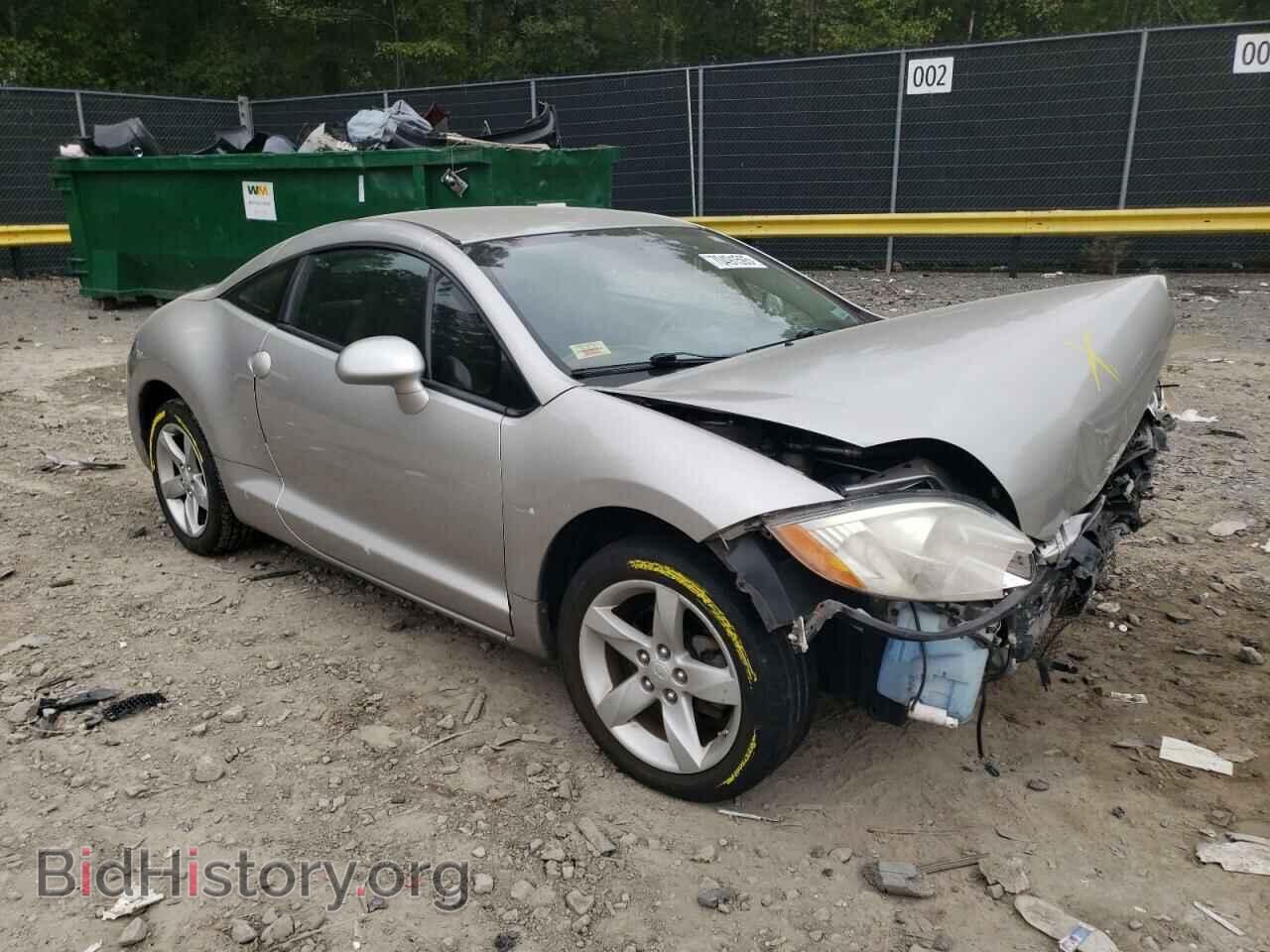 2009 MITSUBISHI ECLIPSE - VIN: 4A3AK24F39E010656 - Photo 4