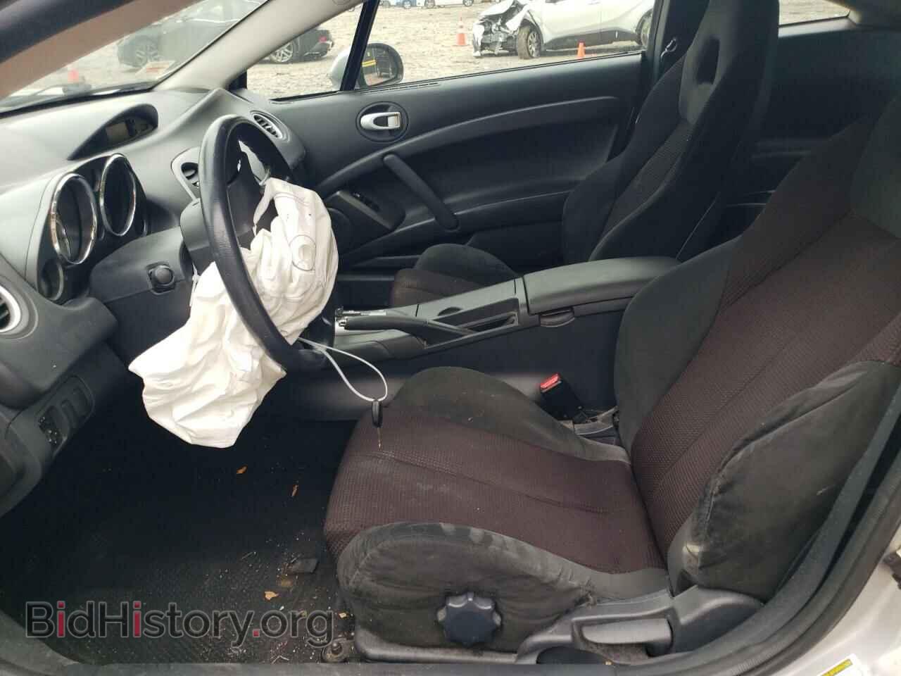 2009 MITSUBISHI ECLIPSE - VIN: 4A3AK24F39E010656 - Photo 7