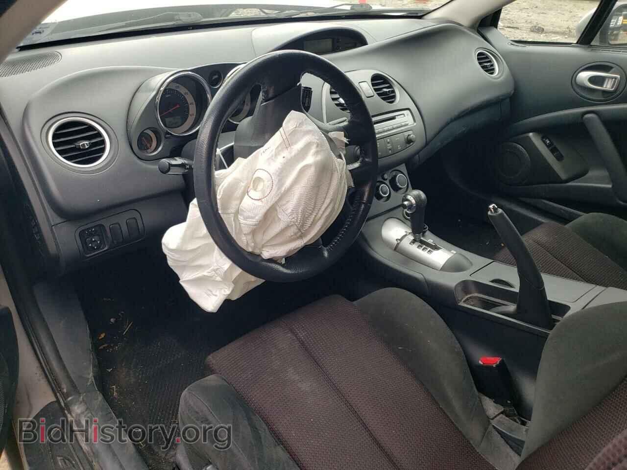 2009 MITSUBISHI ECLIPSE - VIN: 4A3AK24F39E010656 - Photo 8