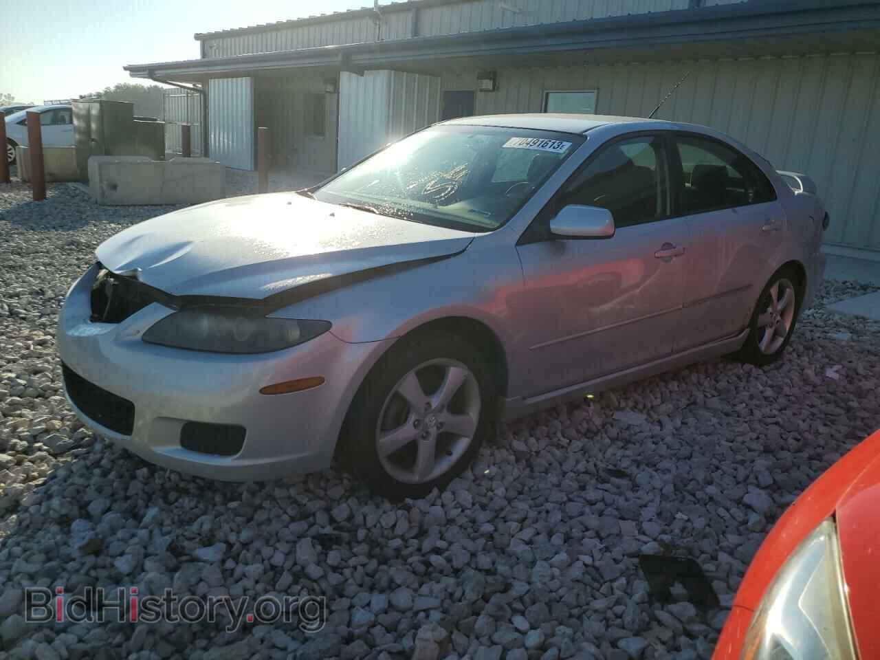 Photo 1YVHP84C475M27769 - MAZDA 6 2007