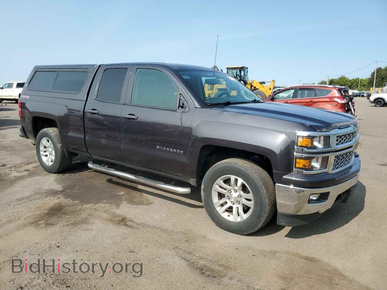 2014 CHEVROLET ALL Models - VIN: 1GCVKREC1EZ319028 - Фото 4