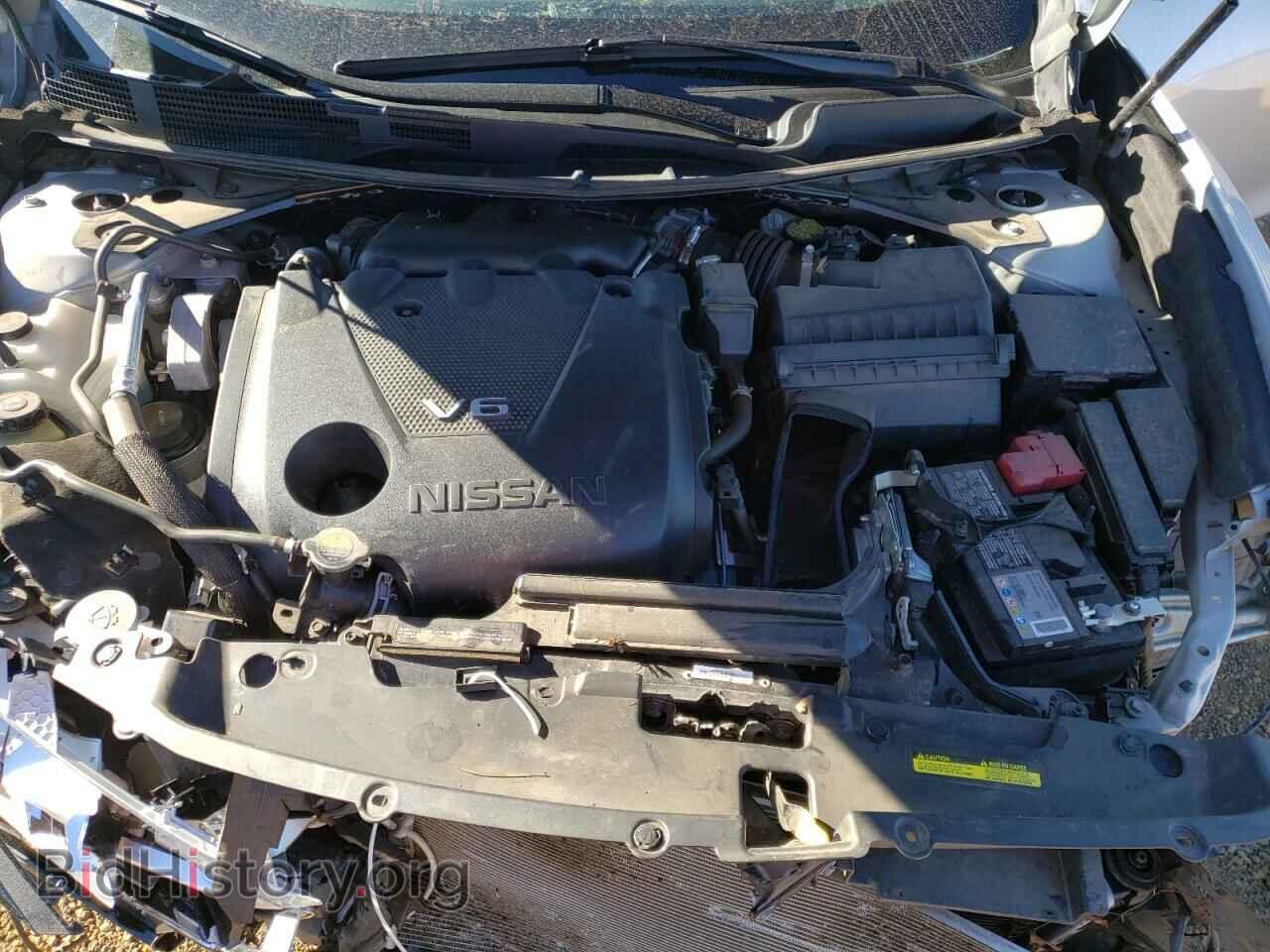 2020 NISSAN MAXIMA - VIN: 1N4AA6CV7LC369376 - Фото 7