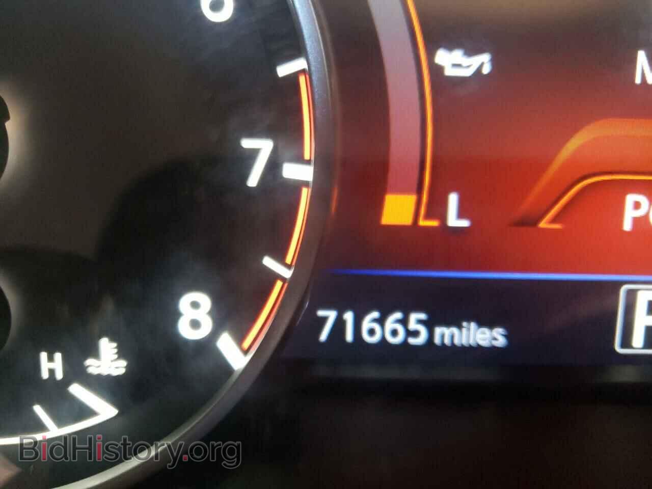2020 NISSAN MAXIMA - VIN: 1N4AA6CV7LC369376 - Фото 8