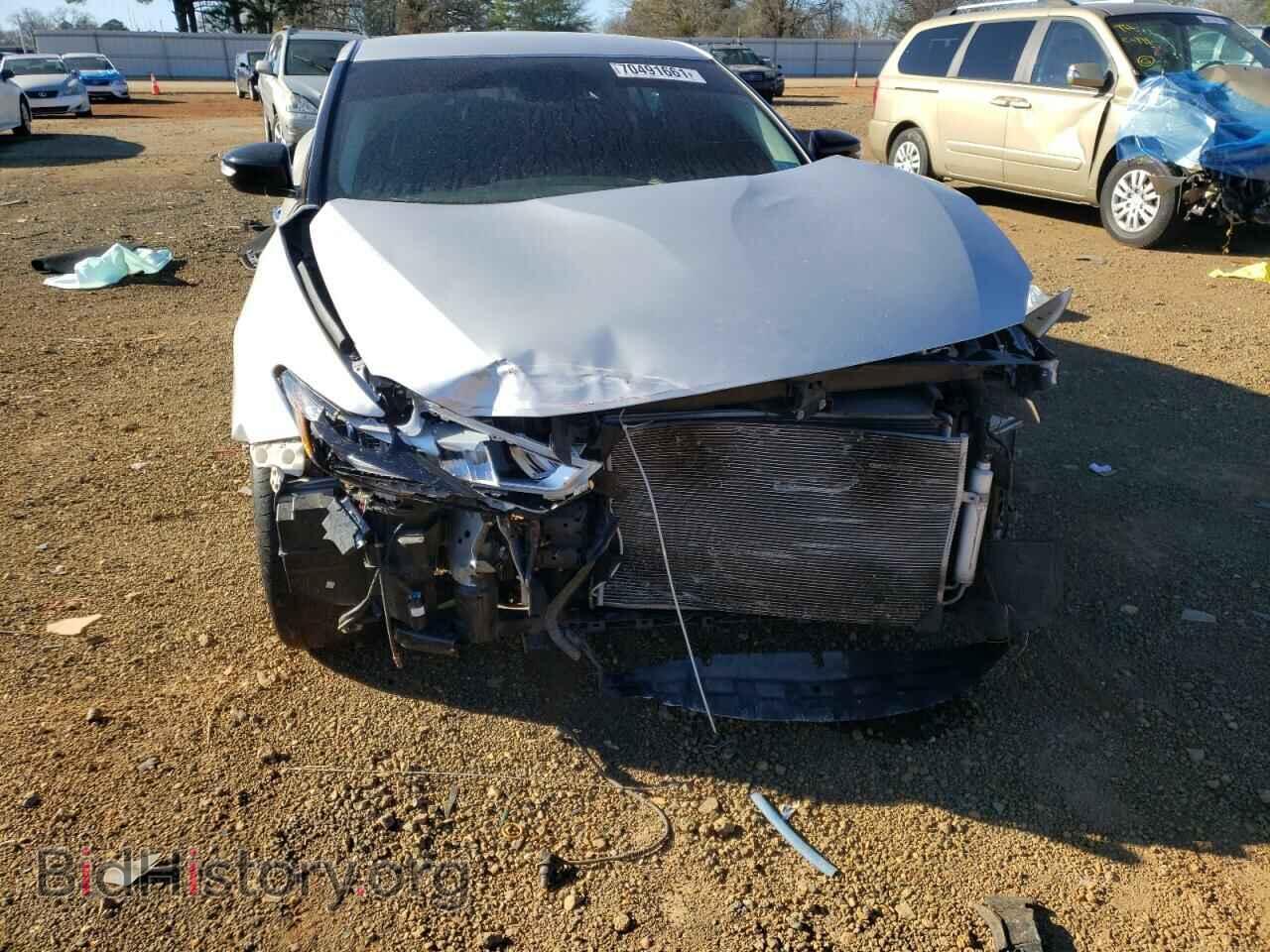 2020 NISSAN MAXIMA - VIN: 1N4AA6CV7LC369376 - Фото 9