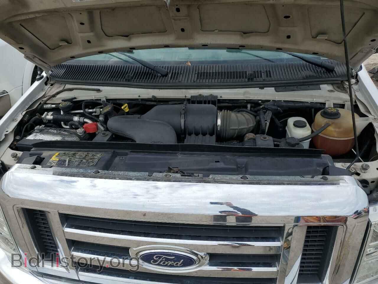 2013 FORD ALL Models - VIN: 1FBNE3BL7DDA84241 - Фото 12