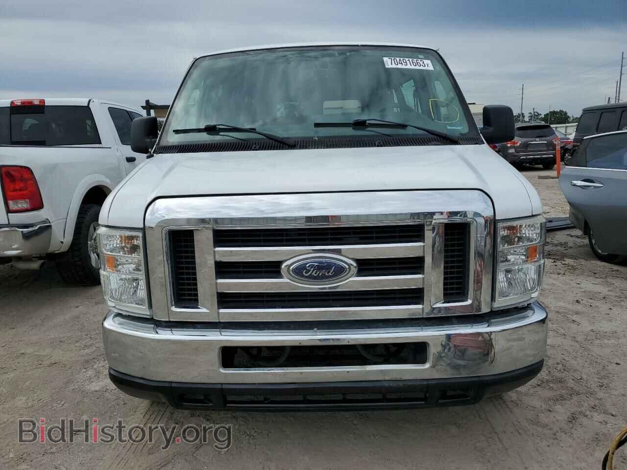 2013 FORD ALL Models - VIN: 1FBNE3BL7DDA84241 - Фото 5