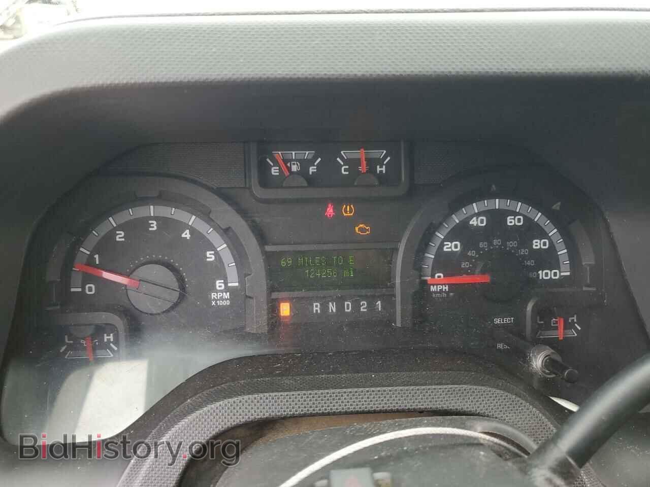 2013 FORD ALL Models - VIN: 1FBNE3BL7DDA84241 - Фото 9