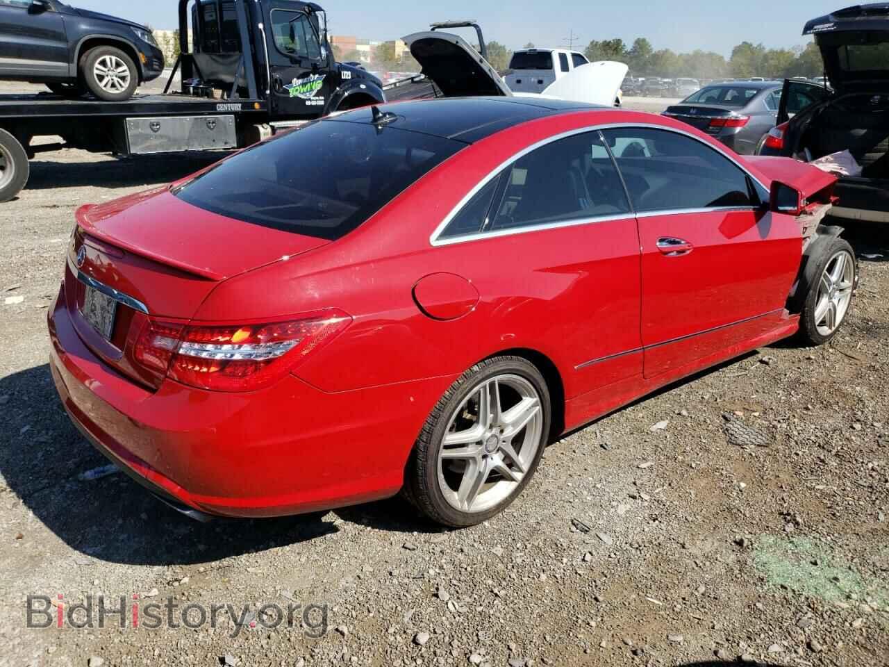 2013 MERCEDES-BENZ E-CLASS - VIN: WDDKJ7DB4DF197239 - Фото 3